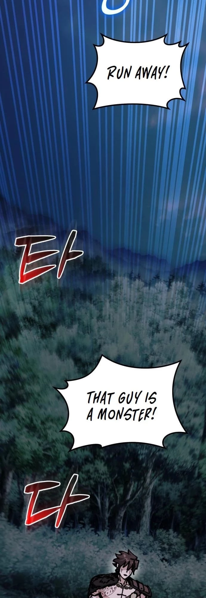 Regressed, but the World Didn’t End Chapter 10 - 110