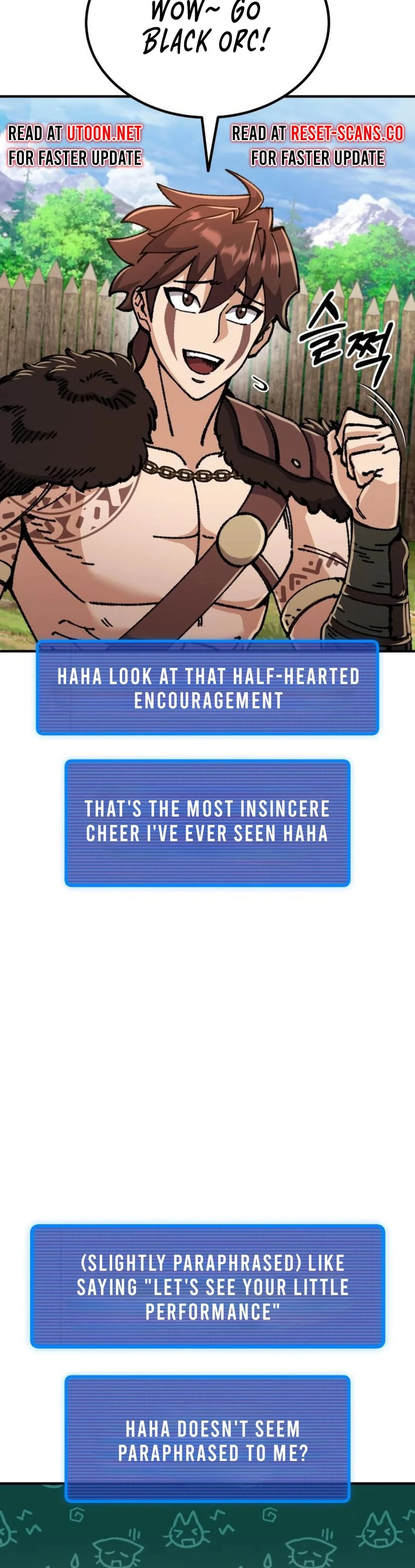 Regressed, but the World Didn’t End Chapter 9 - 75