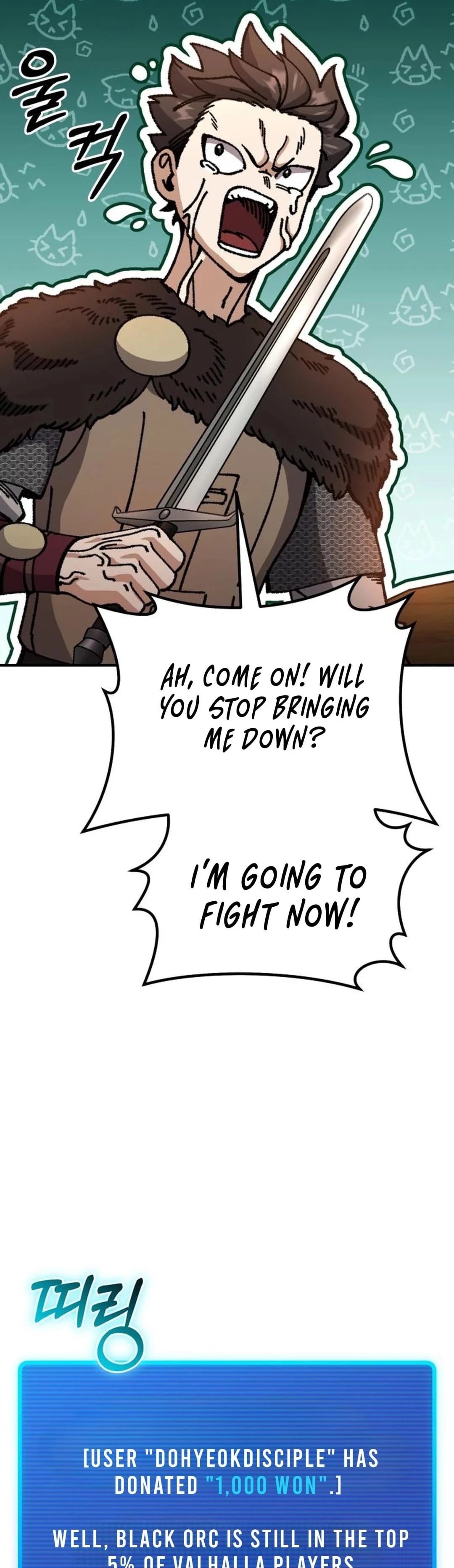 Regressed, but the World Didn’t End Chapter 9 - 76