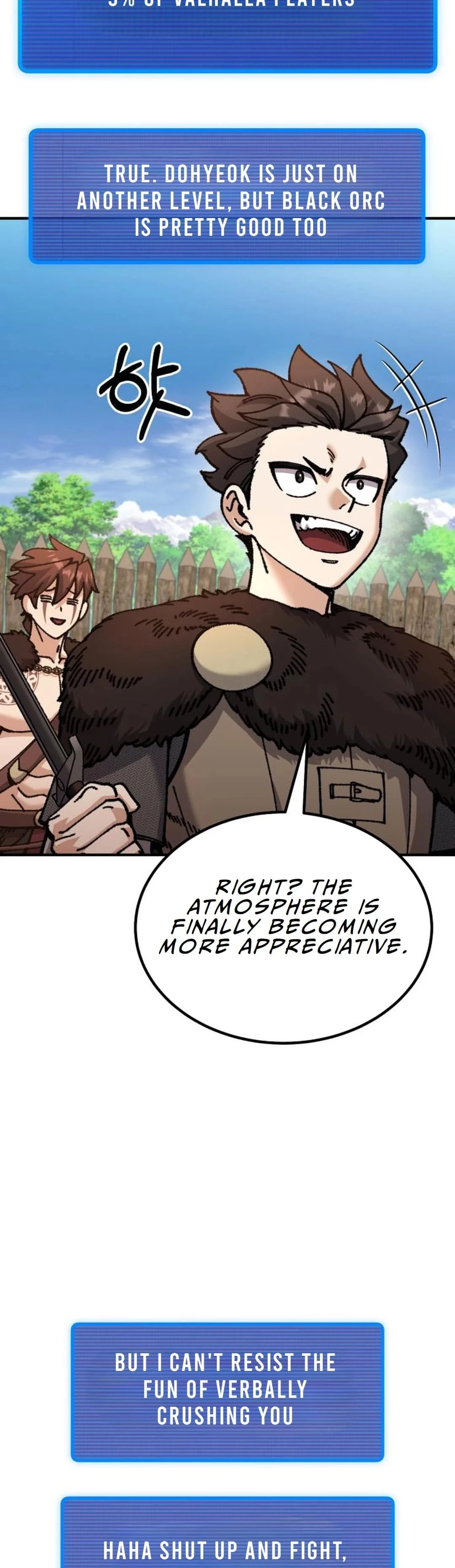 Regressed, but the World Didn’t End Chapter 9 - 77