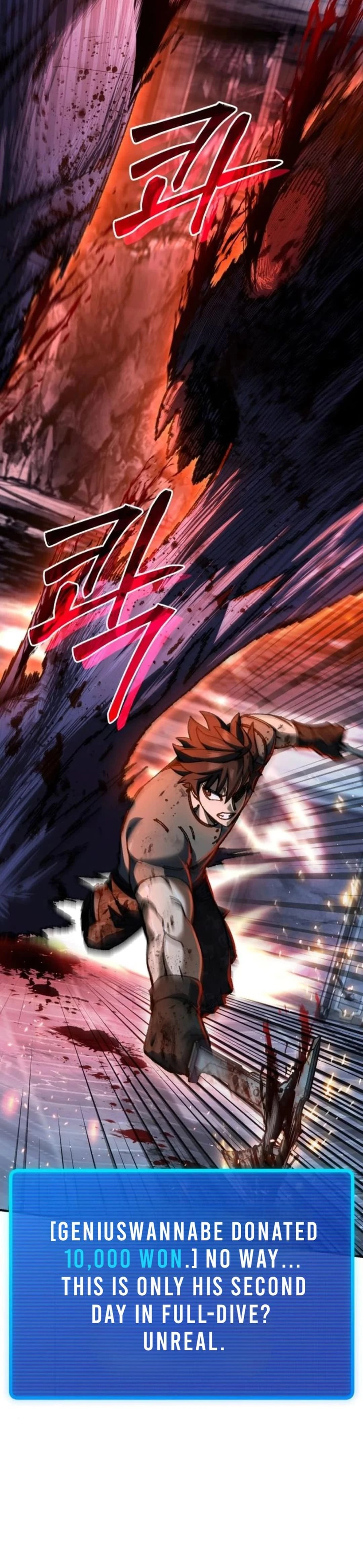 Regressed, but the World Didn’t End Chapter 8 - 2