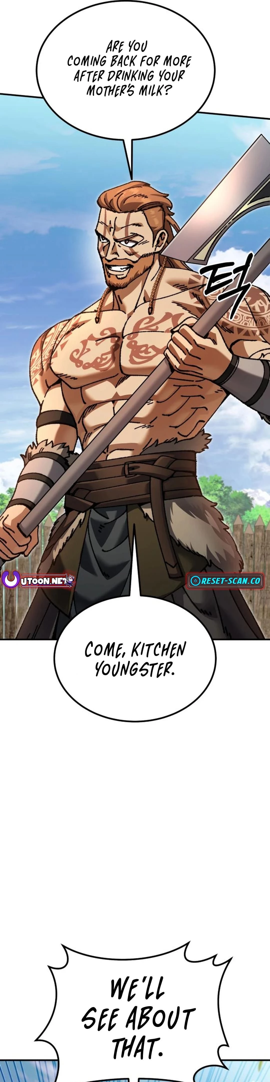 Regressed, but the World Didn’t End Chapter 9 - 79