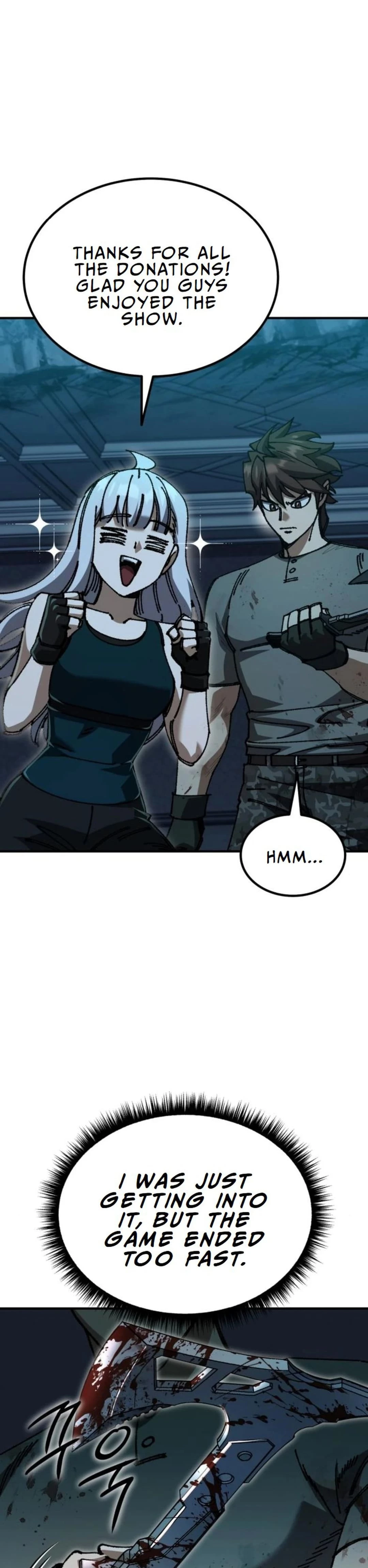 Regressed, but the World Didn’t End Chapter 8 - 4
