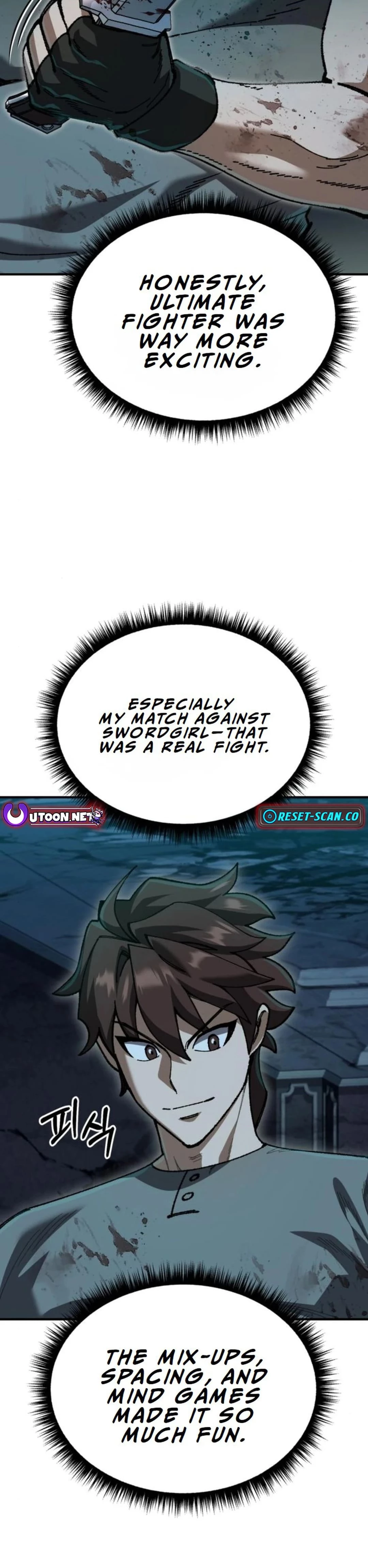 Regressed, but the World Didn’t End Chapter 8 - 5