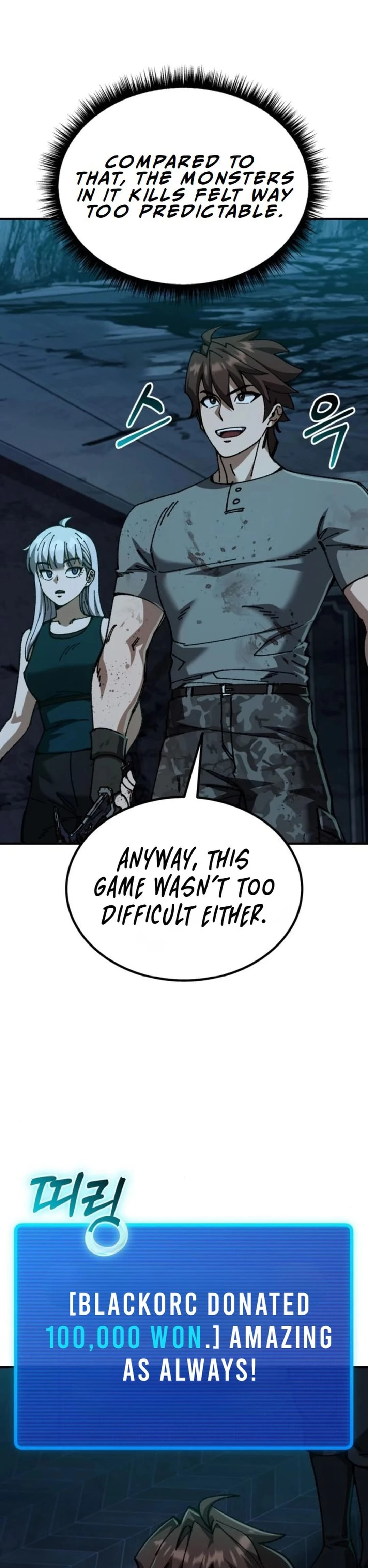 Regressed, but the World Didn’t End Chapter 8 - 6