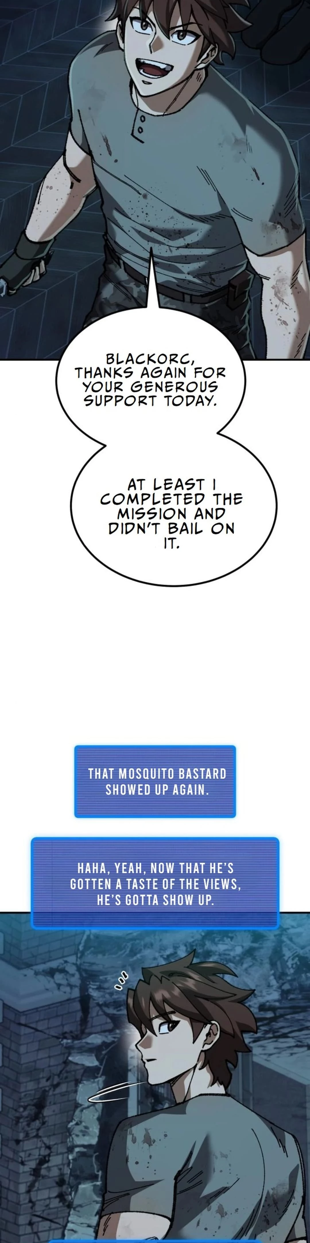 Regressed, but the World Didn’t End Chapter 8 - 7