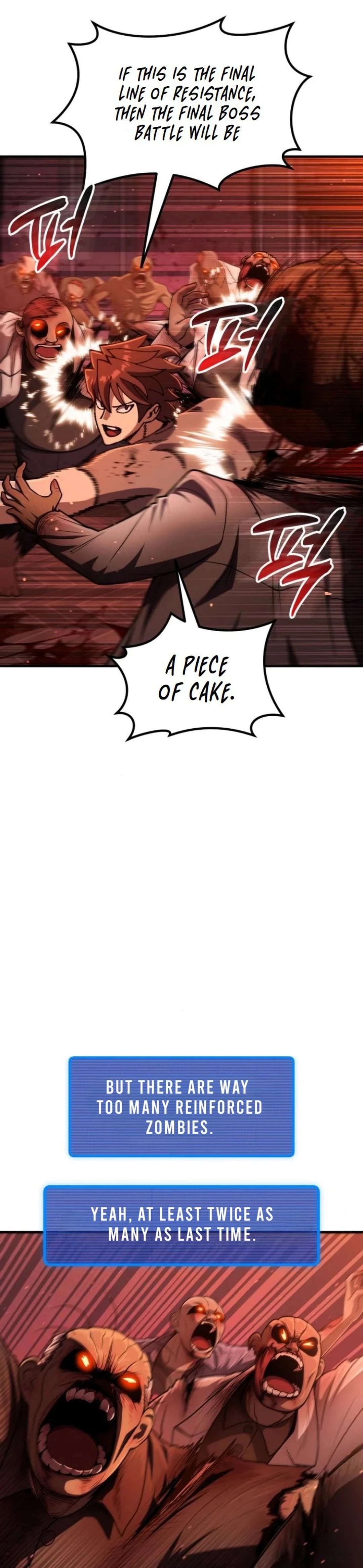 Regressed, but the World Didn’t End Chapter 7 - 3