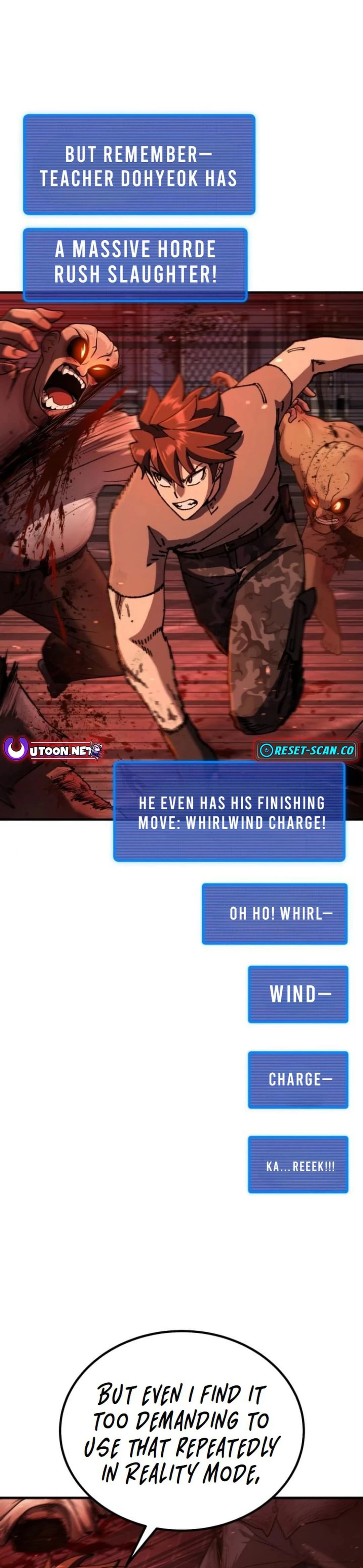 Regressed, but the World Didn’t End Chapter 7 - 5