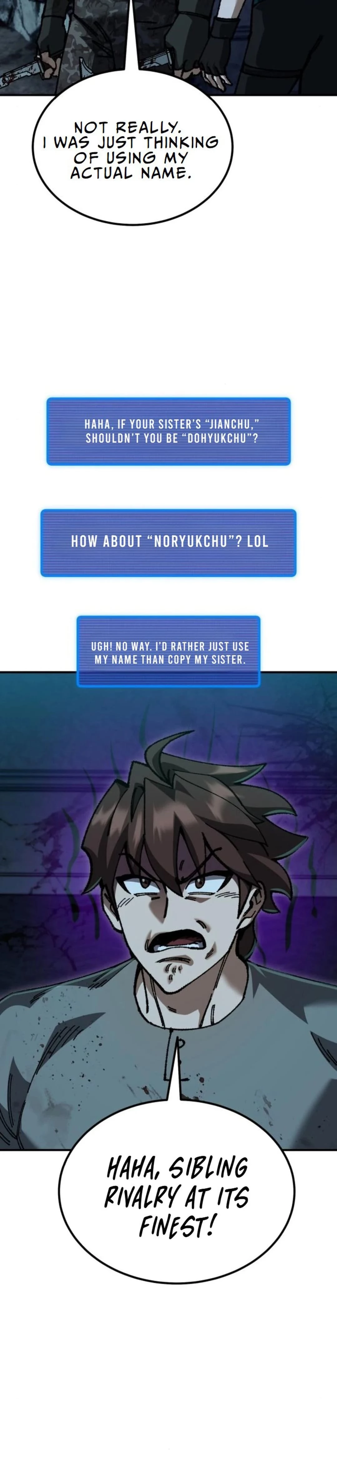 Regressed, but the World Didn’t End Chapter 8 - 12