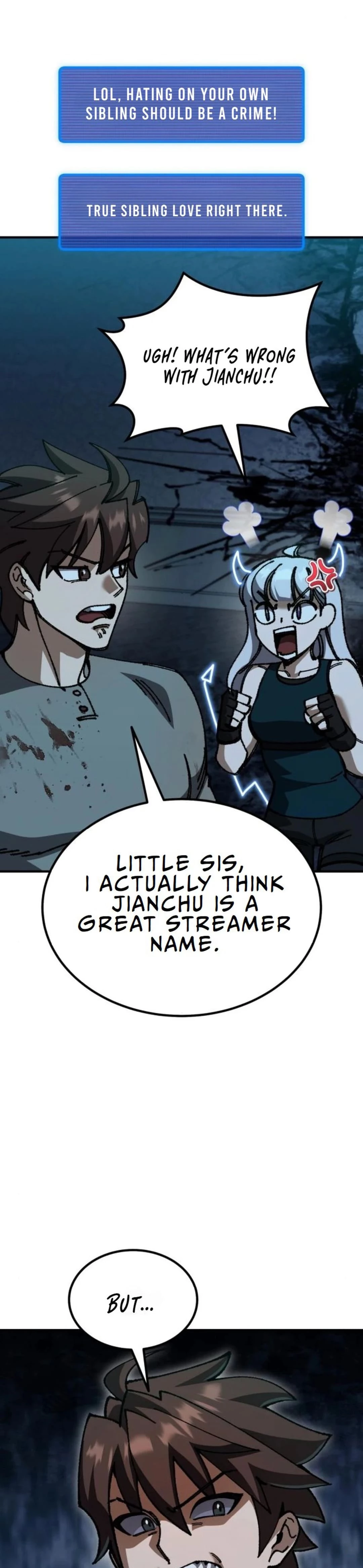 Regressed, but the World Didn’t End Chapter 8 - 13