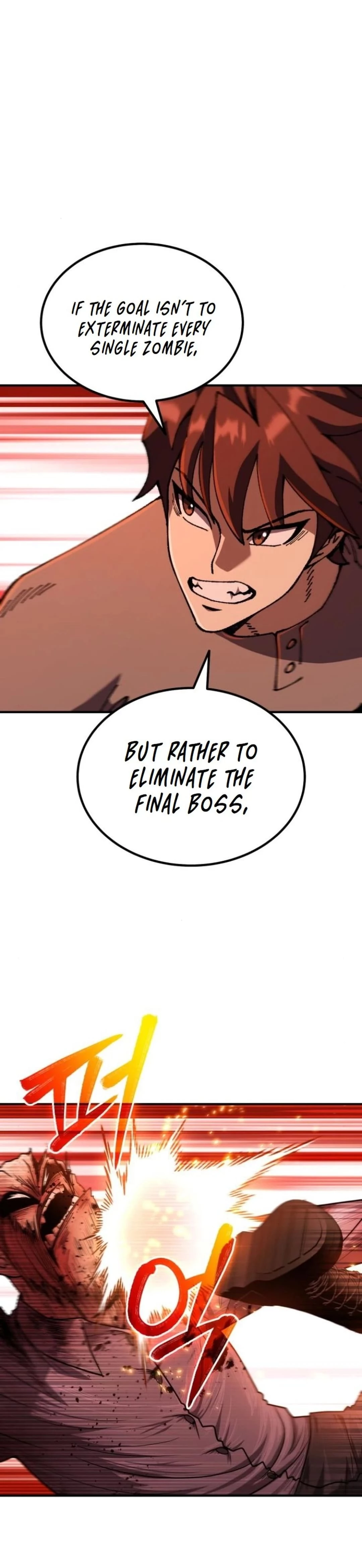 Regressed, but the World Didn’t End Chapter 7 - 7