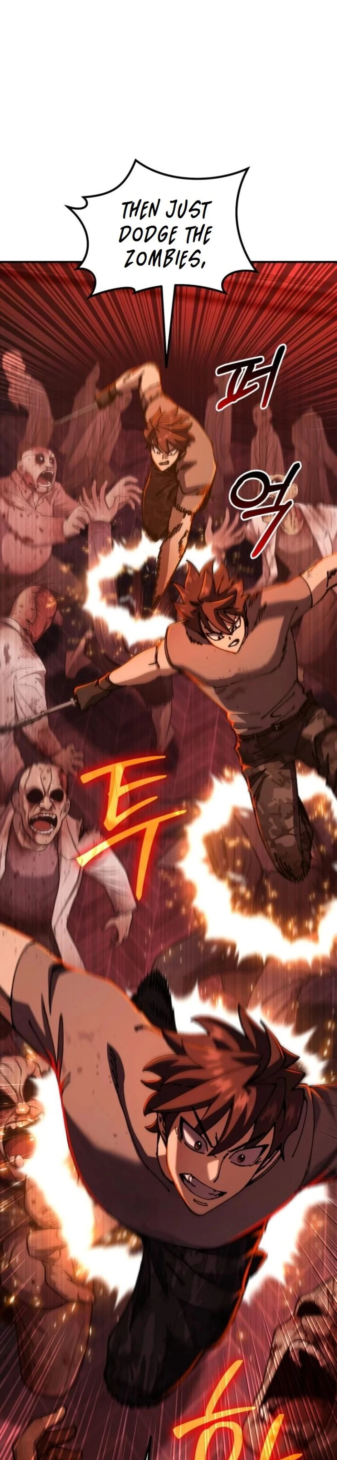 Regressed, but the World Didn’t End Chapter 7 - 8