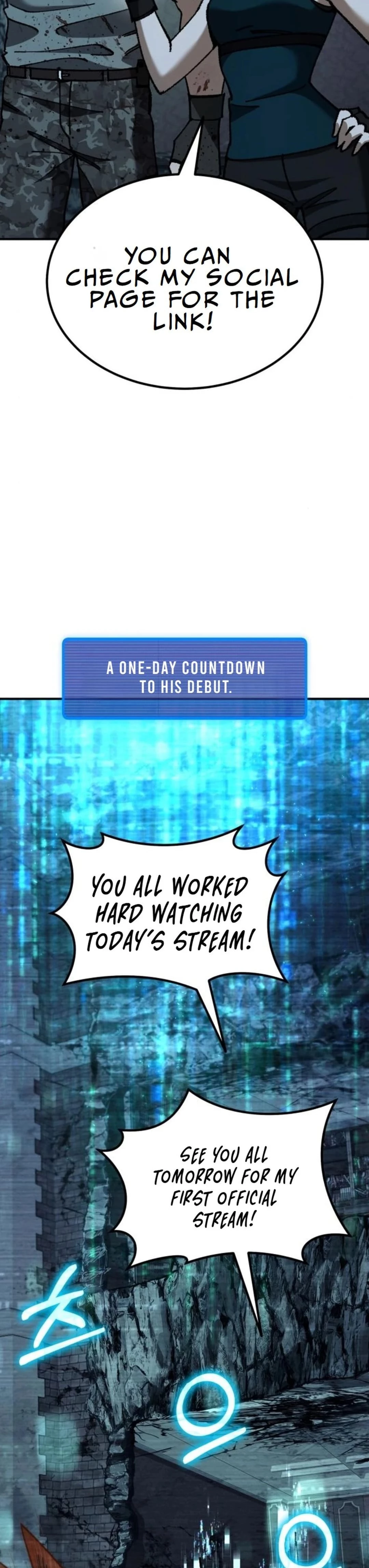 Regressed, but the World Didn’t End Chapter 8 - 17