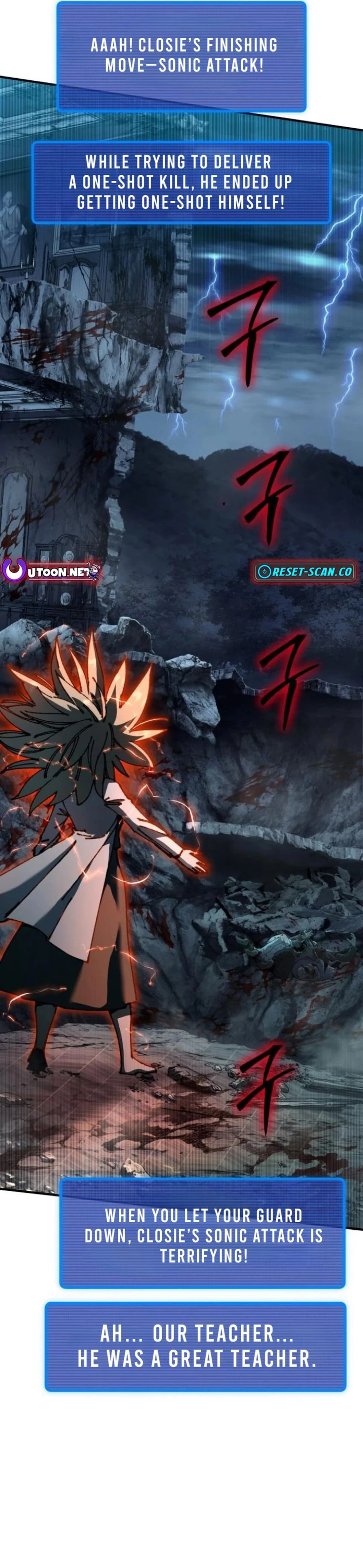 Regressed, but the World Didn’t End Chapter 7 - 13