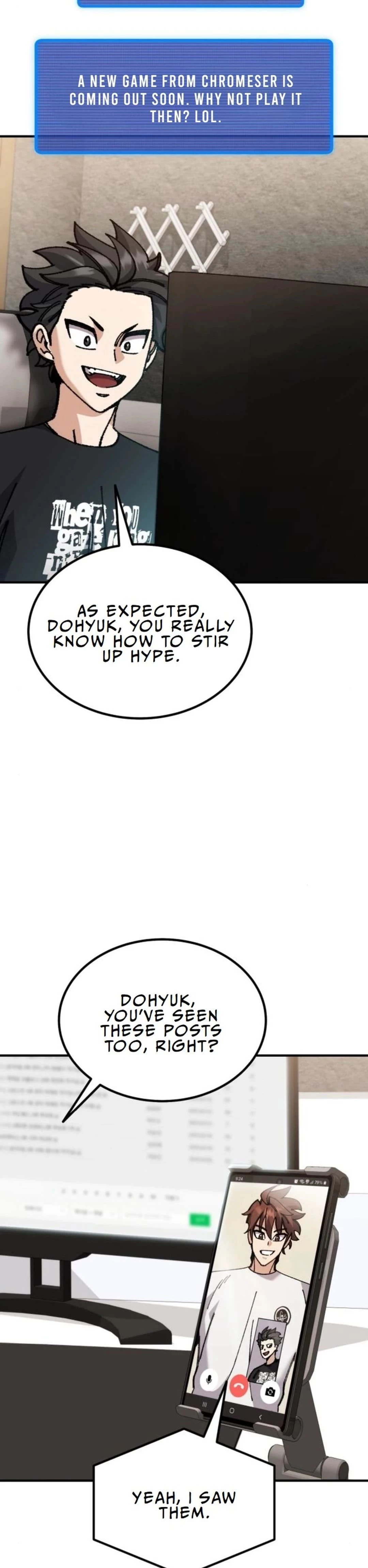 Regressed, but the World Didn’t End Chapter 8 - 20
