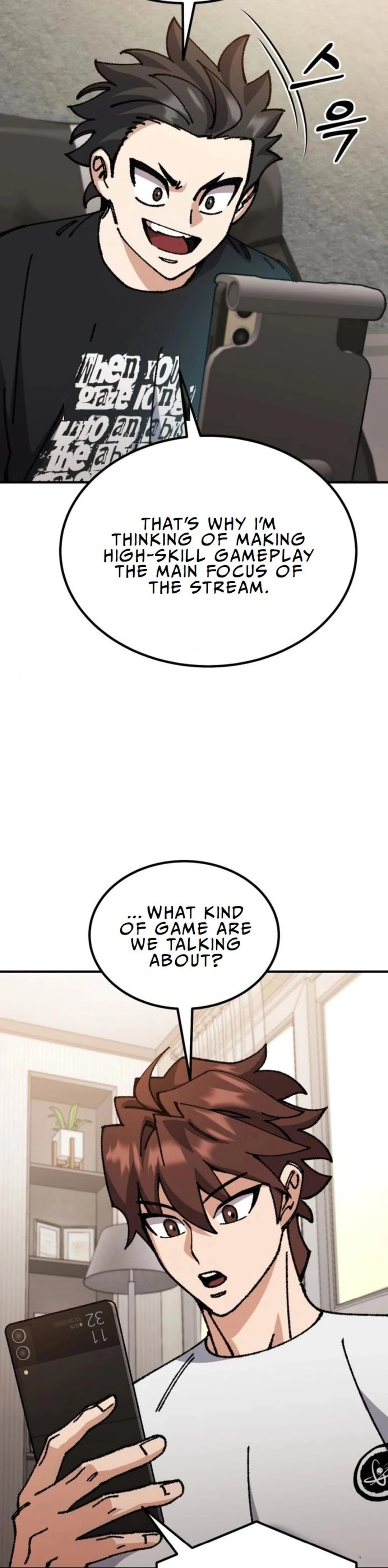 Regressed, but the World Didn’t End Chapter 8 - 22