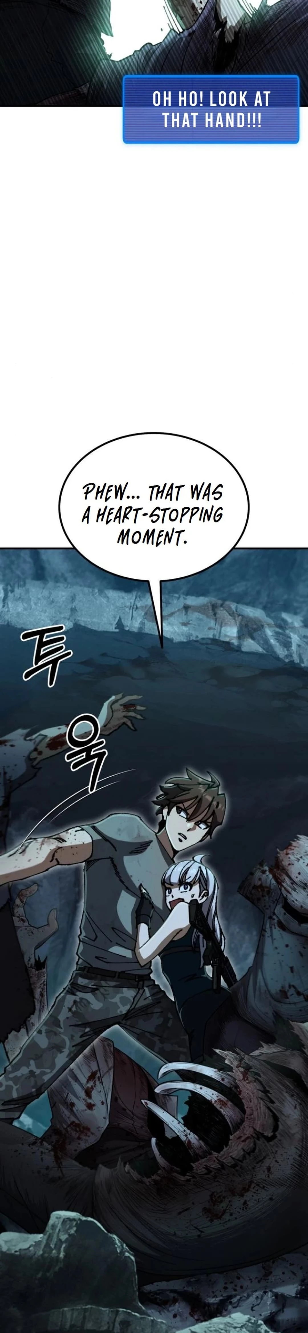 Regressed, but the World Didn’t End Chapter 7 - 15