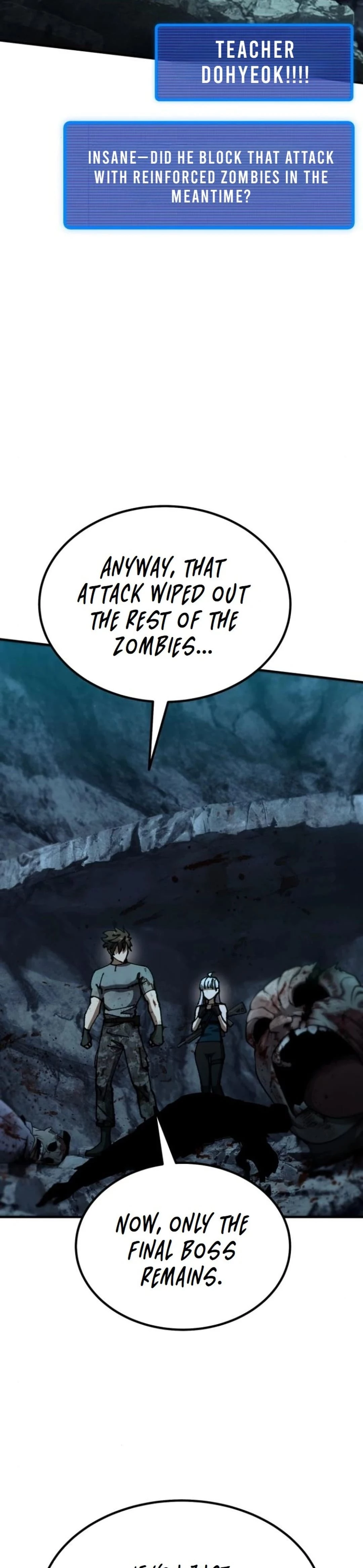 Regressed, but the World Didn’t End Chapter 7 - 16