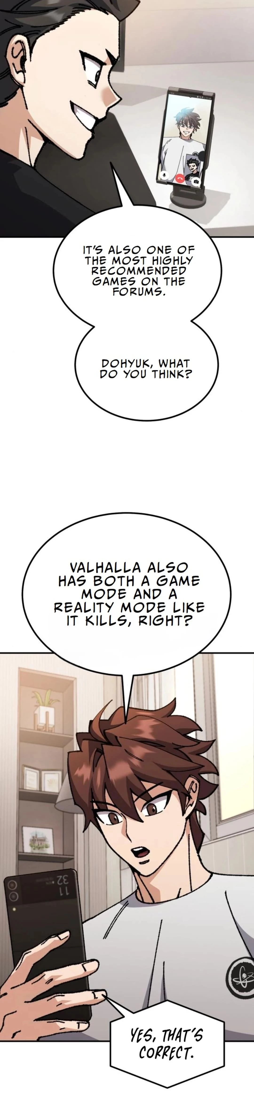 Regressed, but the World Didn’t End Chapter 8 - 25
