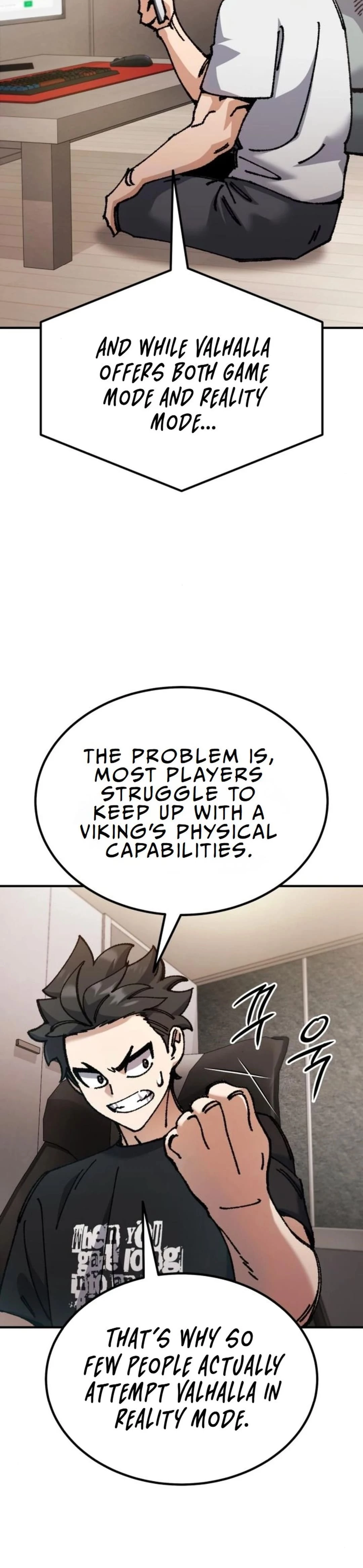 Regressed, but the World Didn’t End Chapter 8 - 27