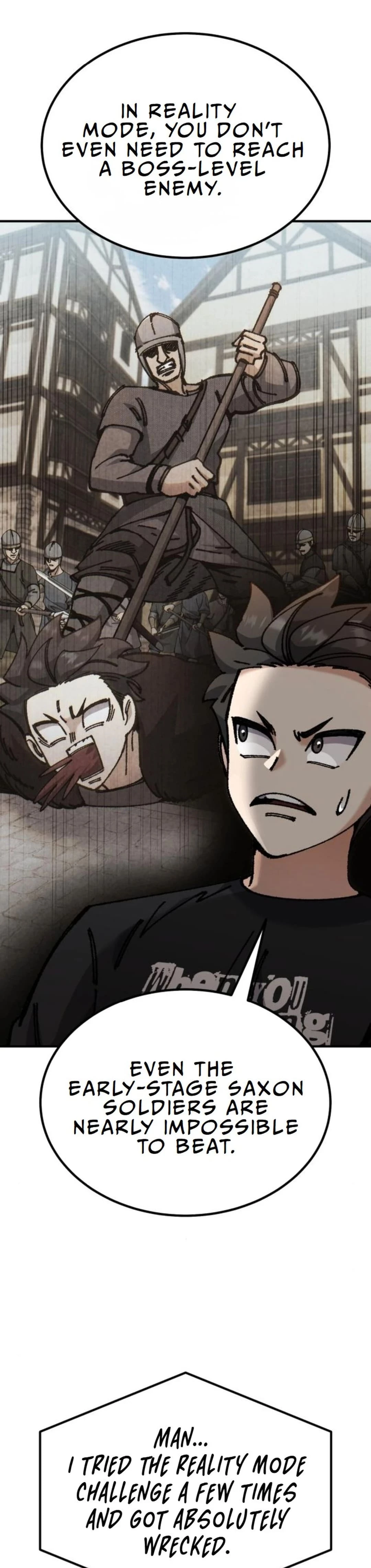 Regressed, but the World Didn’t End Chapter 8 - 28