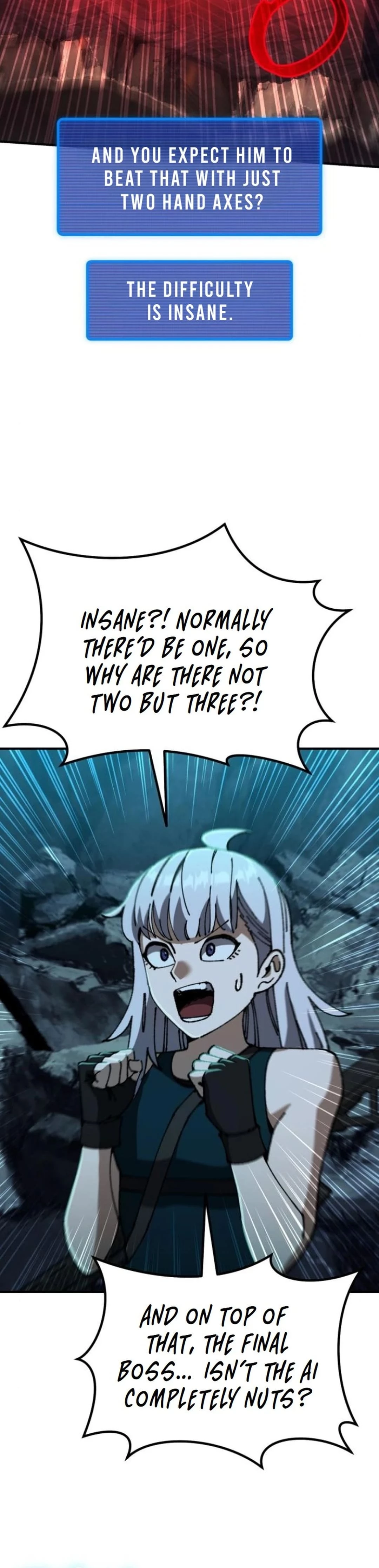 Regressed, but the World Didn’t End Chapter 7 - 21