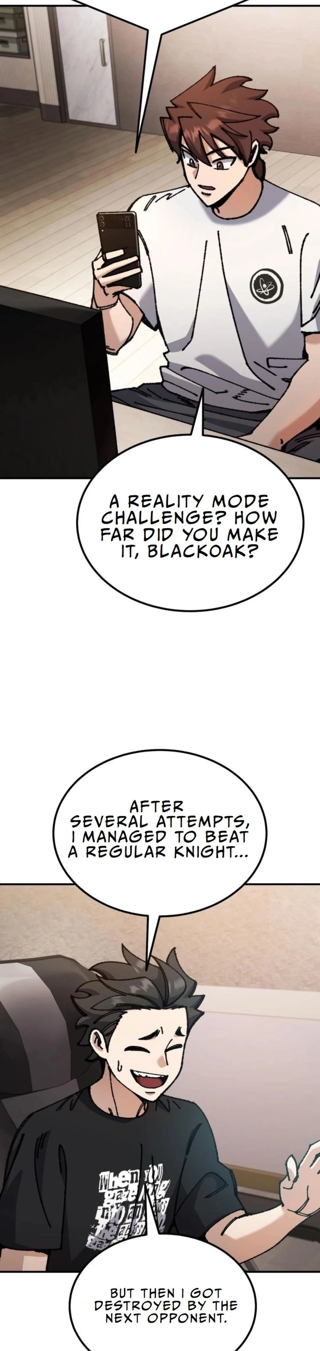 Regressed, but the World Didn’t End Chapter 8 - 29