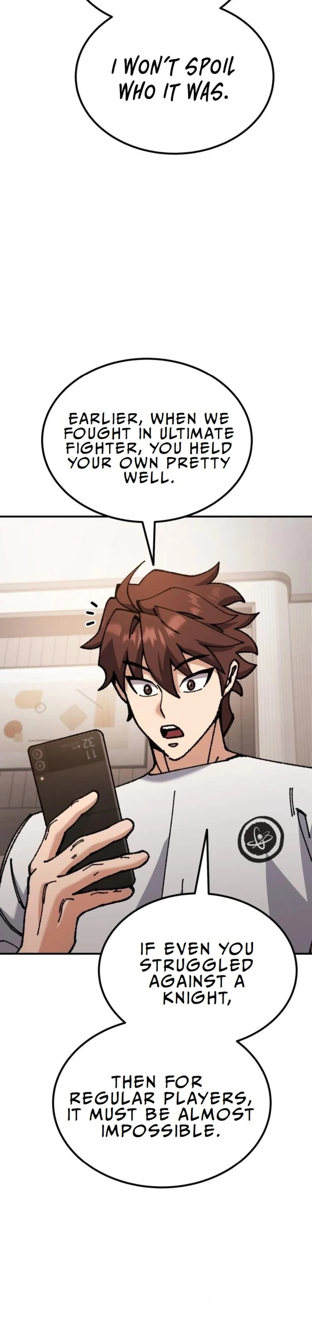 Regressed, but the World Didn’t End Chapter 8 - 30