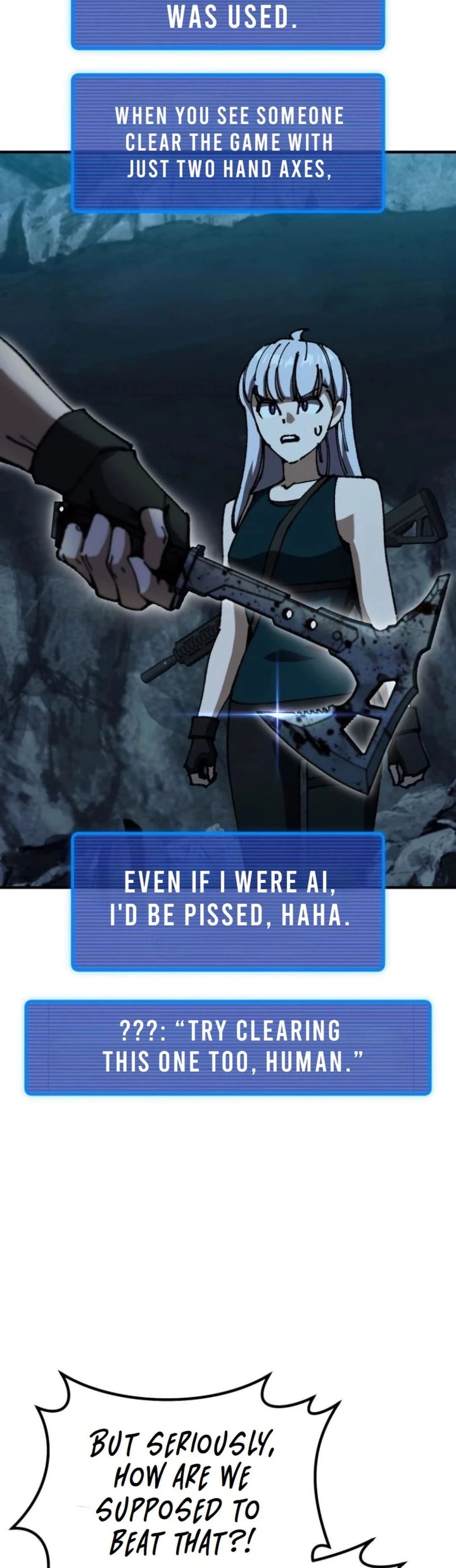 Regressed, but the World Didn’t End Chapter 7 - 23