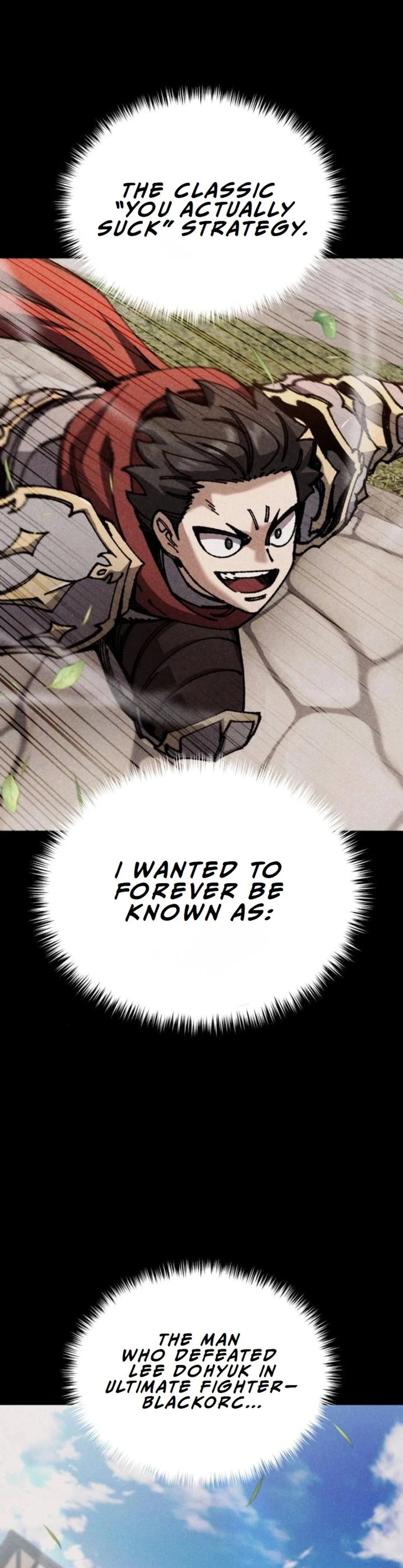 Regressed, but the World Didn’t End Chapter 8 - 33