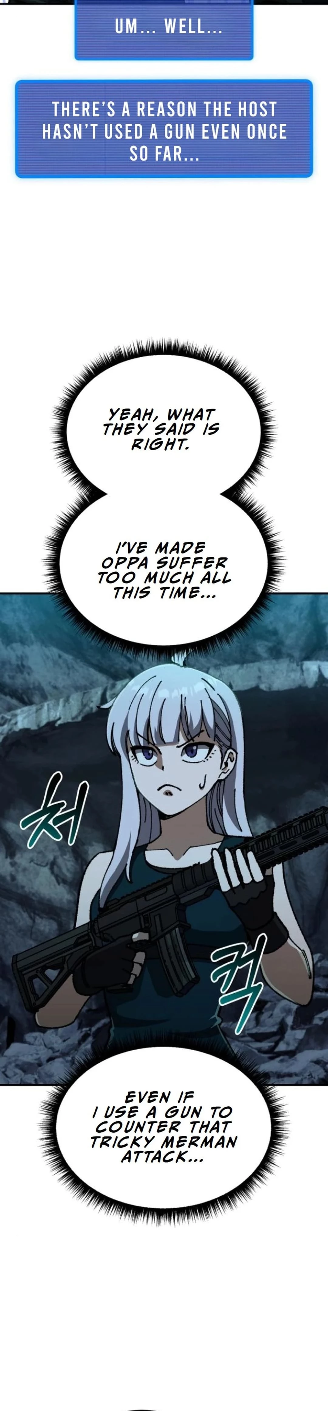 Regressed, but the World Didn’t End Chapter 7 - 27