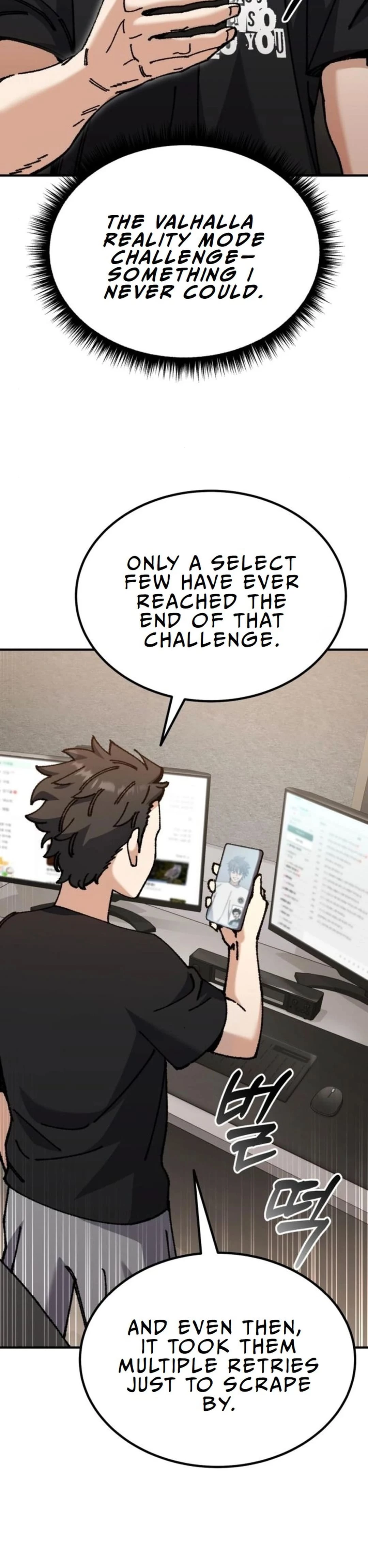 Regressed, but the World Didn’t End Chapter 8 - 35