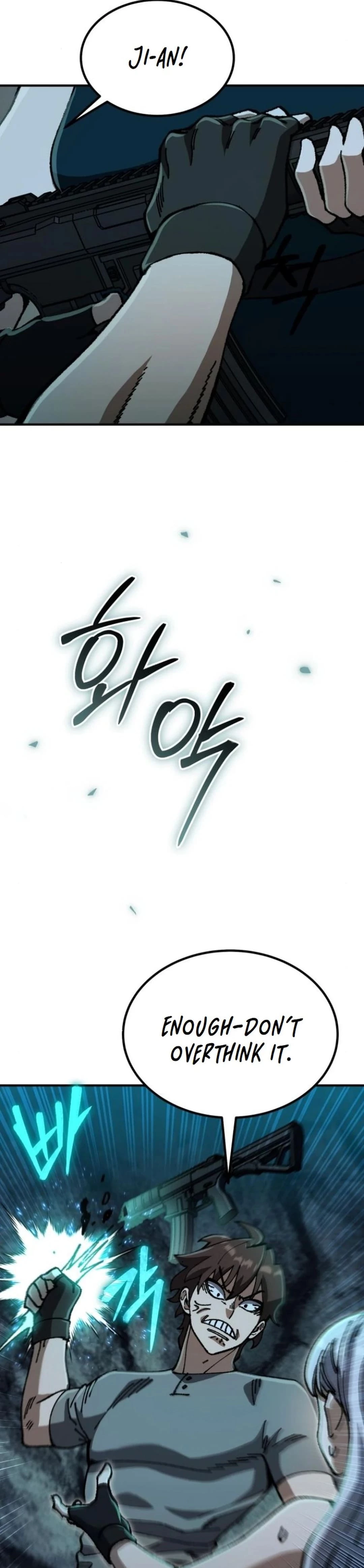 Regressed, but the World Didn’t End Chapter 7 - 28