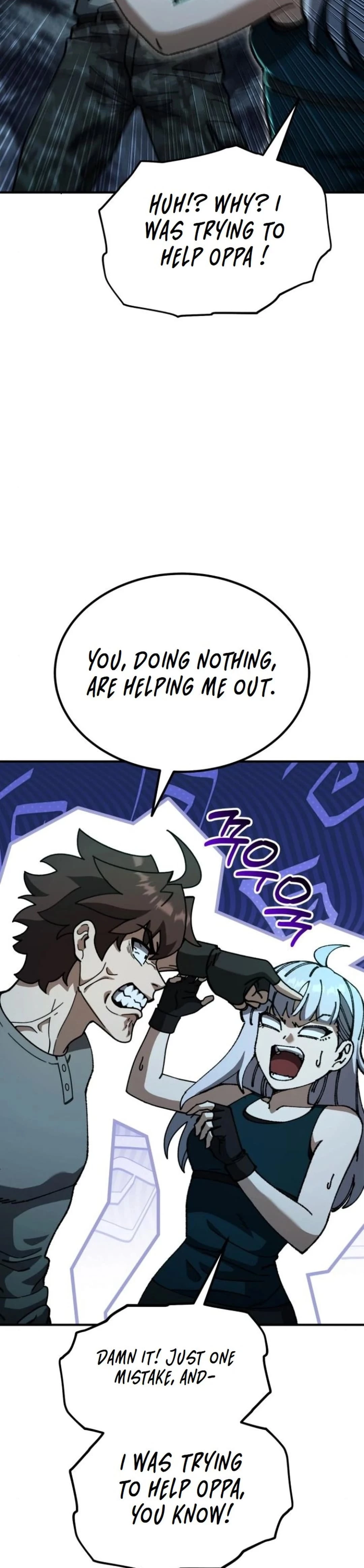 Regressed, but the World Didn’t End Chapter 7 - 29