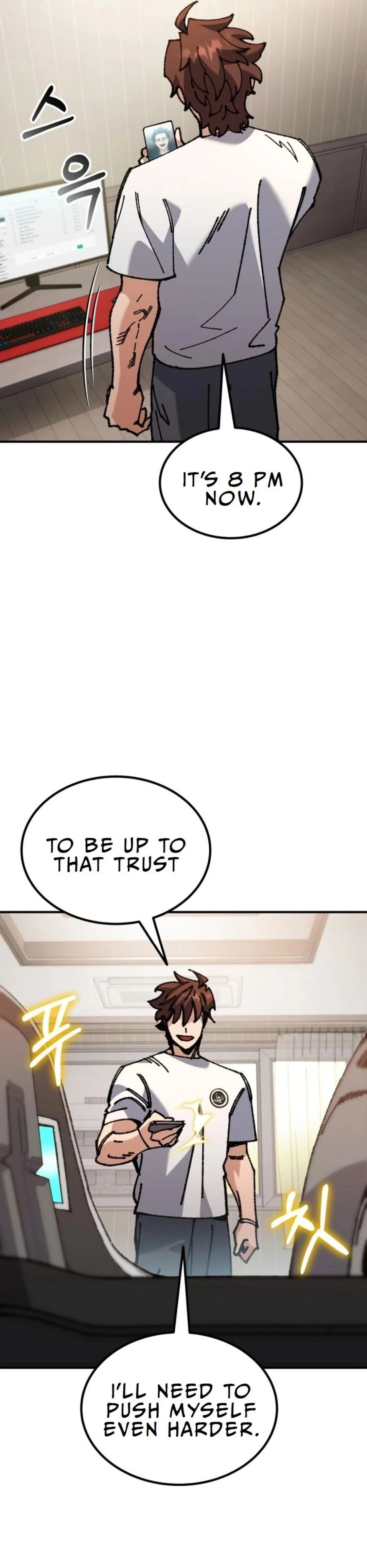 Regressed, but the World Didn’t End Chapter 8 - 37