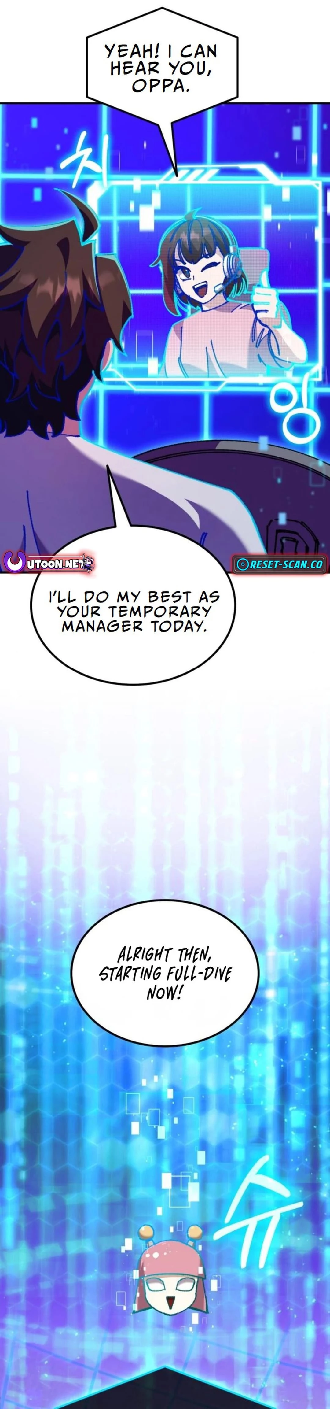 Regressed, but the World Didn’t End Chapter 8 - 39