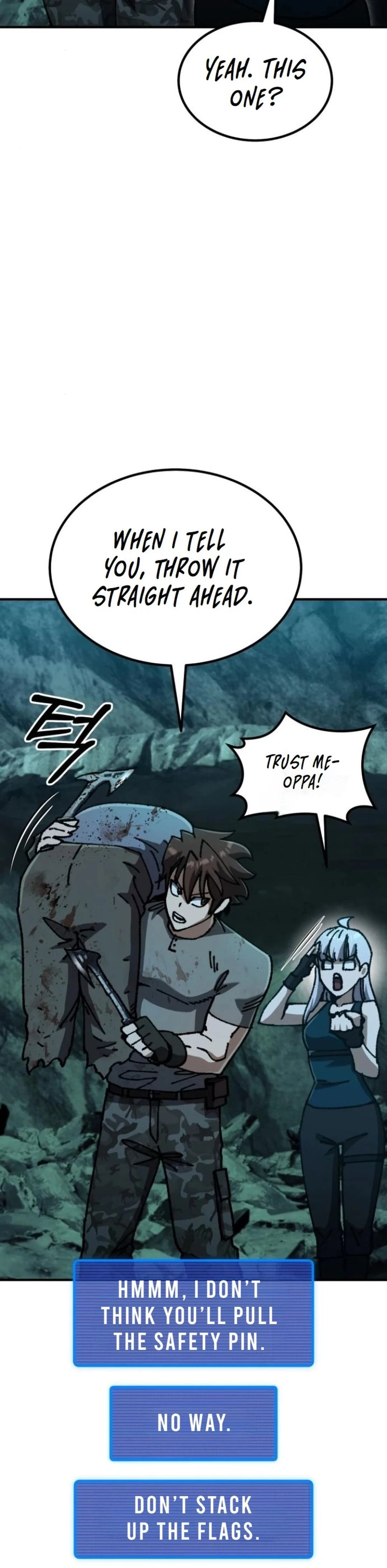 Regressed, but the World Didn’t End Chapter 7 - 32