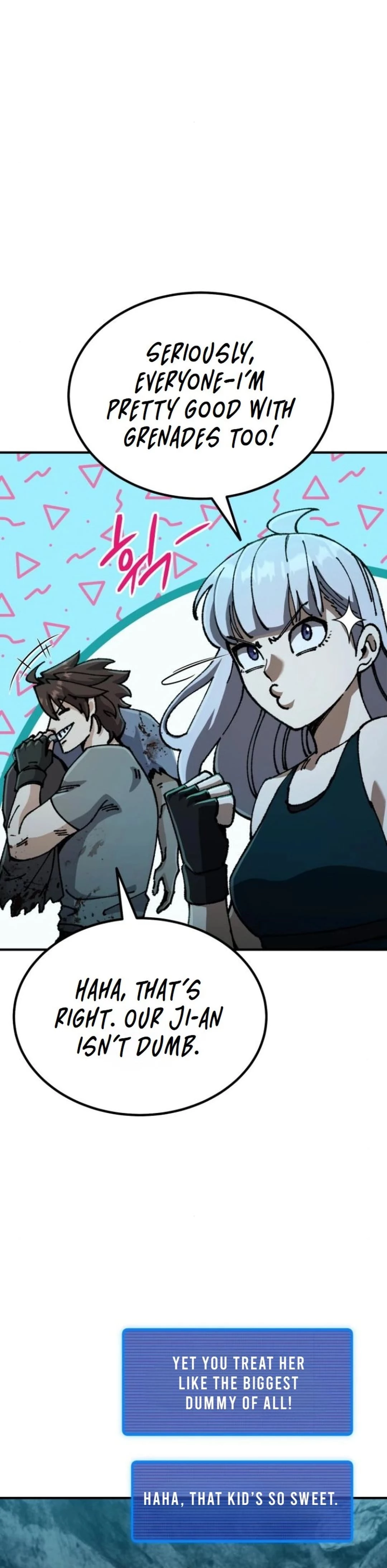Regressed, but the World Didn’t End Chapter 7 - 33