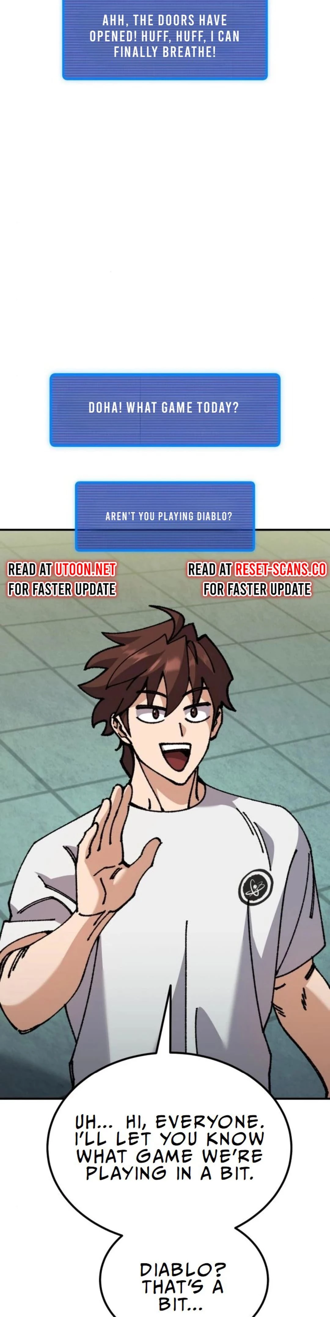 Regressed, but the World Didn’t End Chapter 8 - 41