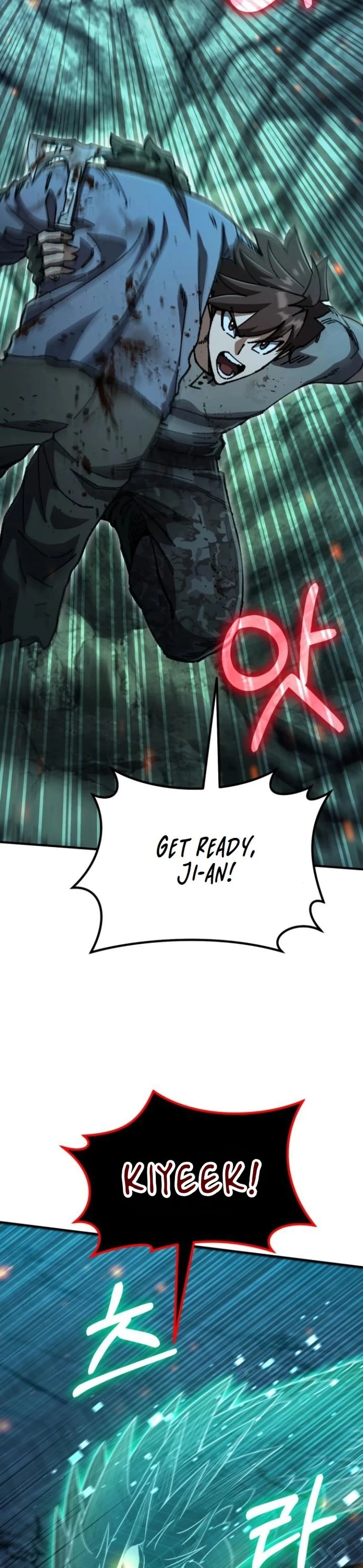 Regressed, but the World Didn’t End Chapter 7 - 35