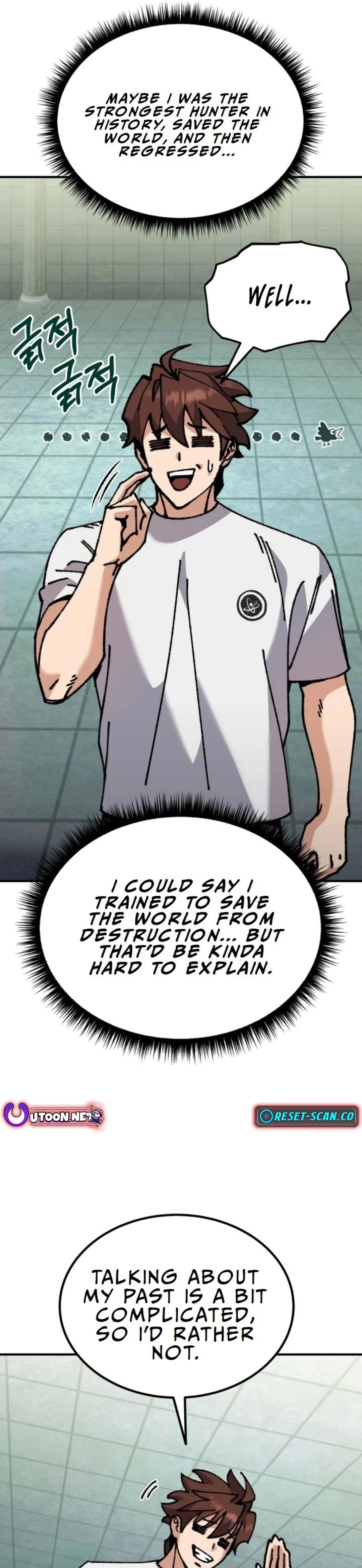 Regressed, but the World Didn’t End Chapter 8 - 43