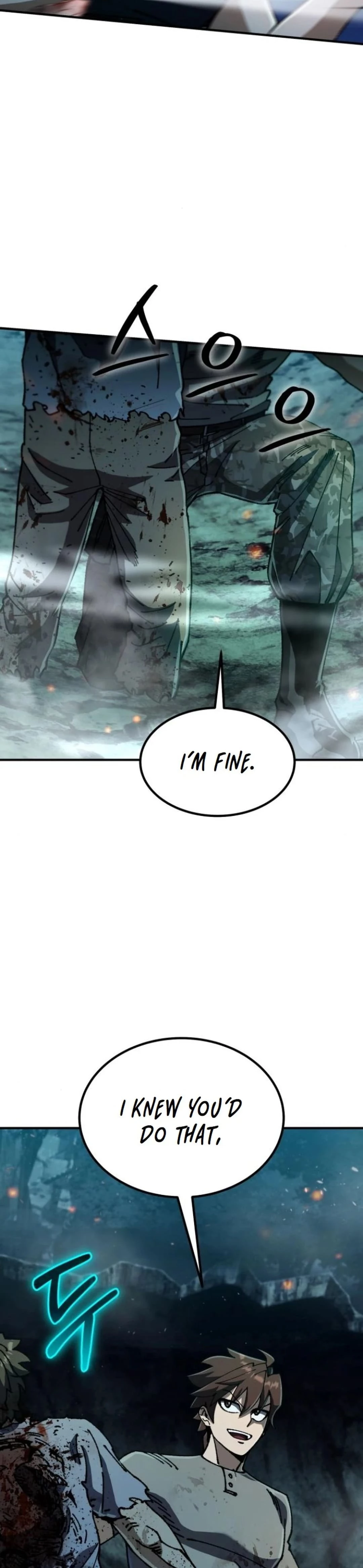 Regressed, but the World Didn’t End Chapter 7 - 40