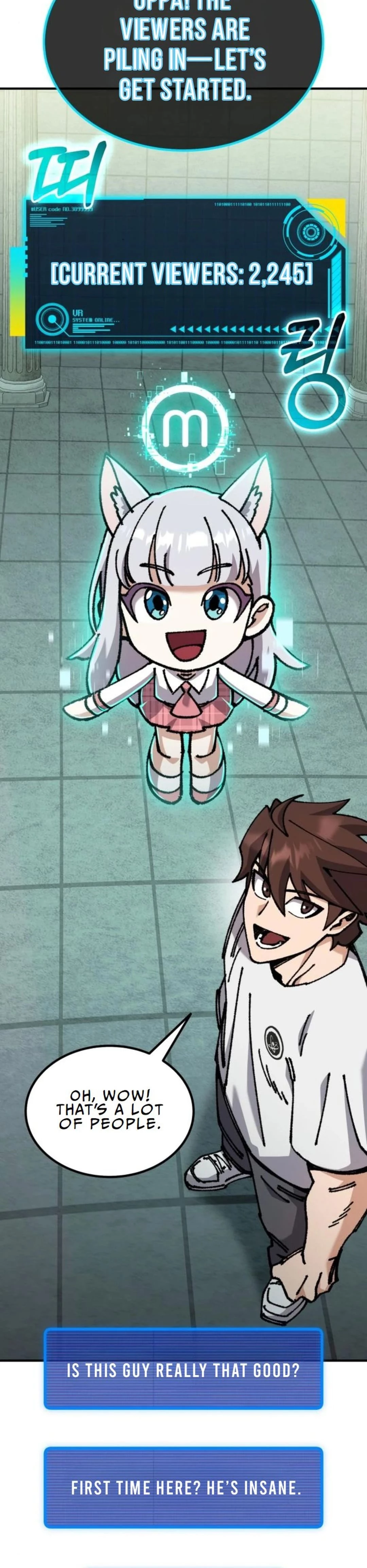 Regressed, but the World Didn’t End Chapter 8 - 51