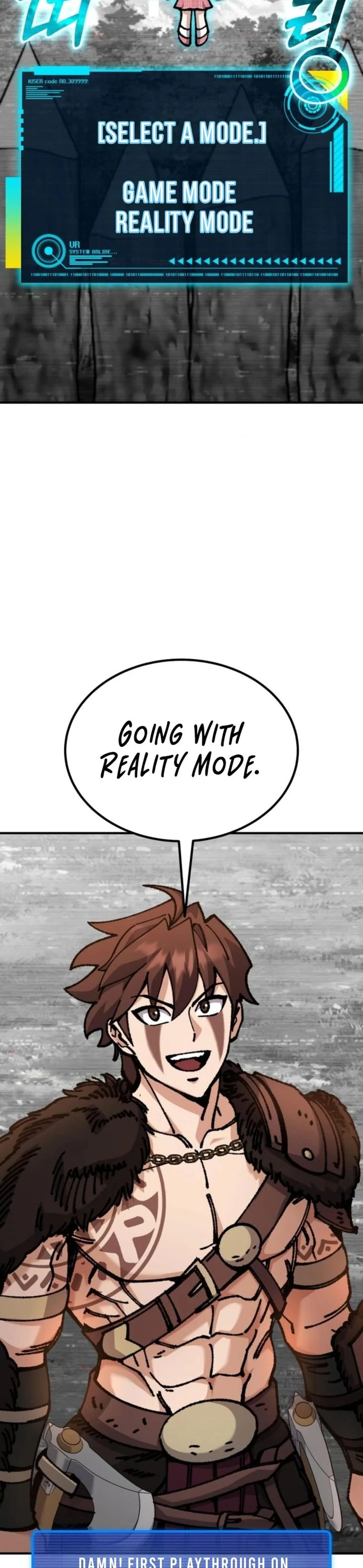Regressed, but the World Didn’t End Chapter 8 - 56