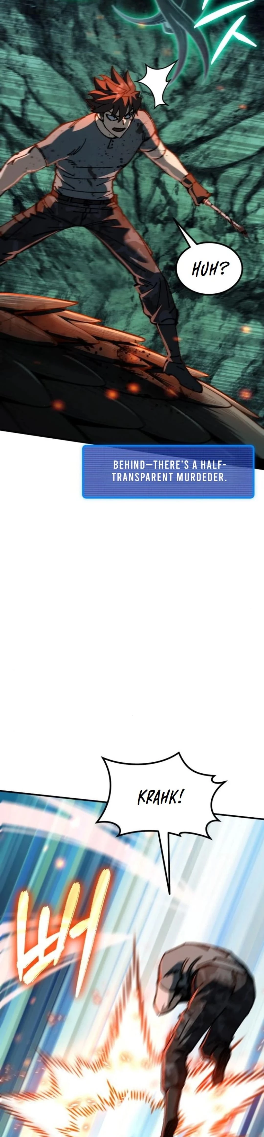 Regressed, but the World Didn’t End Chapter 7 - 50