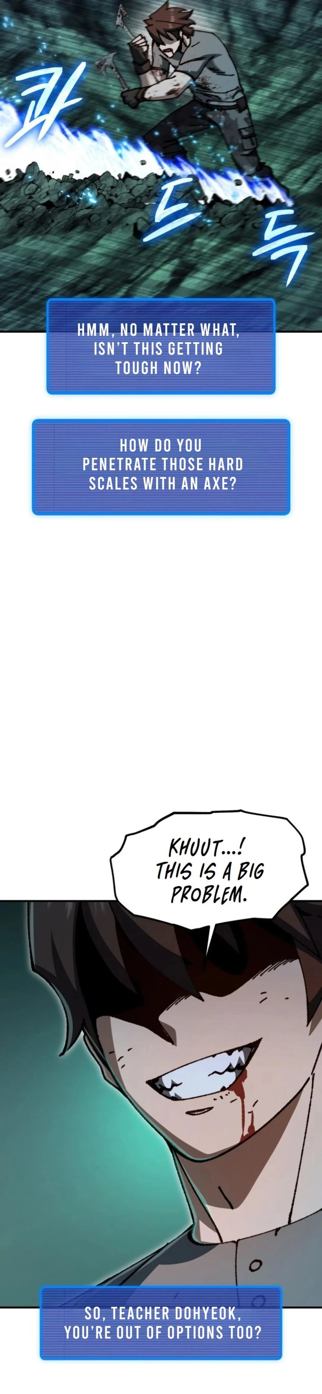 Regressed, but the World Didn’t End Chapter 7 - 52