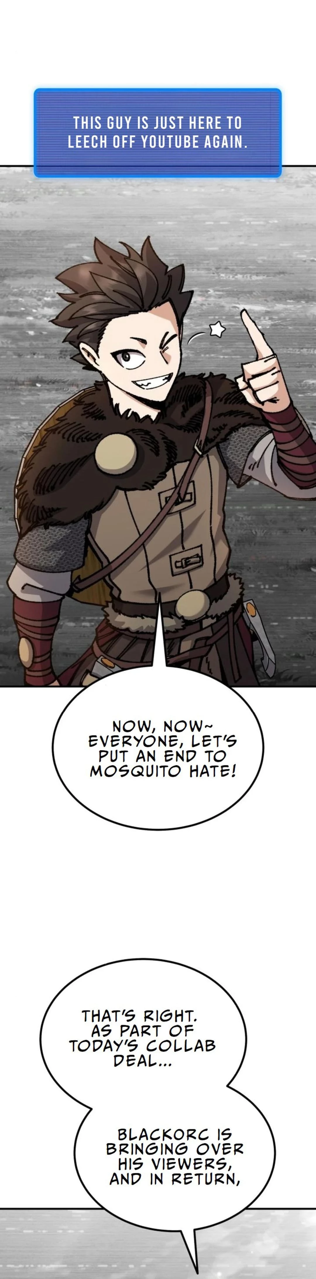 Regressed, but the World Didn’t End Chapter 8 - 60