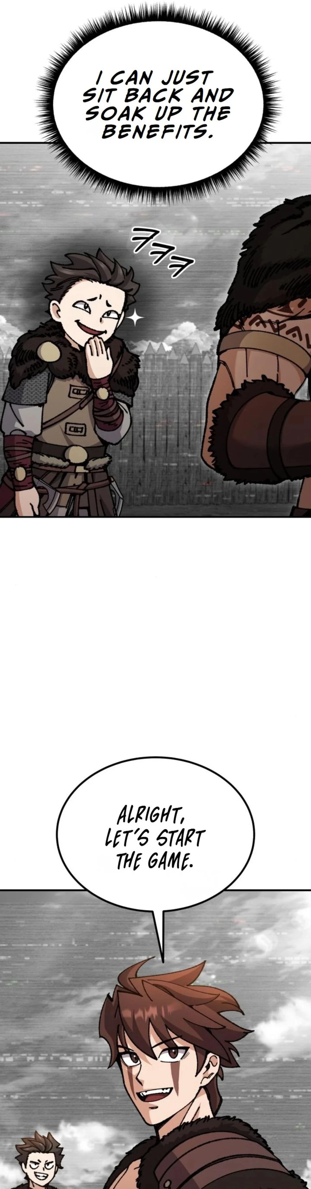 Regressed, but the World Didn’t End Chapter 8 - 64