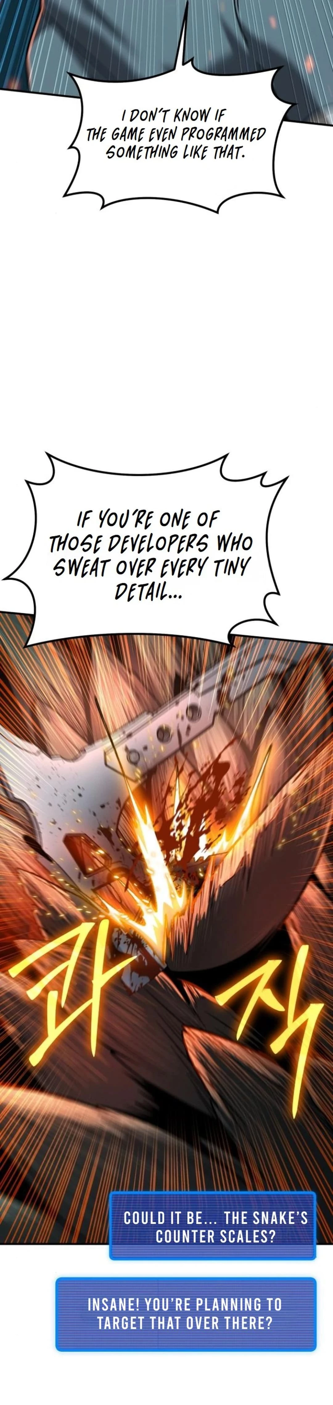 Regressed, but the World Didn’t End Chapter 7 - 62