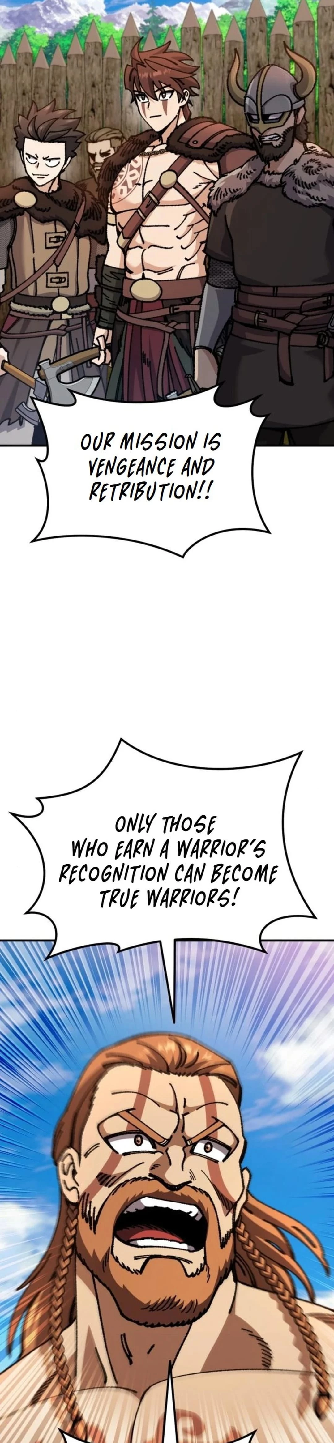 Regressed, but the World Didn’t End Chapter 8 - 73